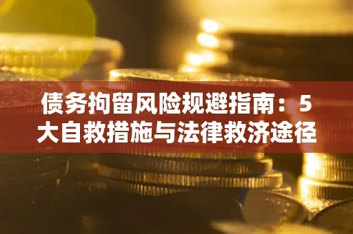 武汉债务拘留风险规避指南：5大自救措施与法律救济途径