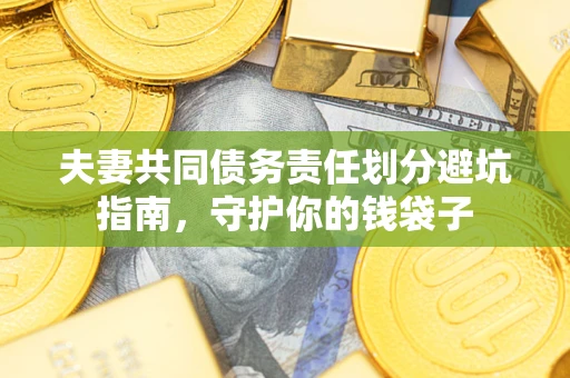 武汉夫妻共同债务责任划分避坑指南，守护你的钱袋子