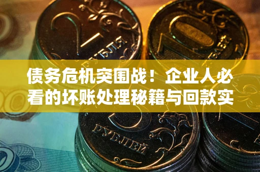 武汉债务危机突围战！企业人必看的坏账处理秘籍与回款实战指南